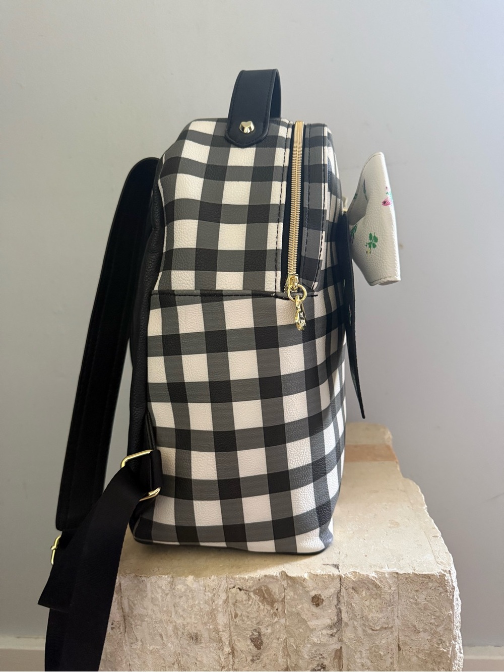 BETSY JOHNSON | backpack *NWT* - Picture 4 of 11